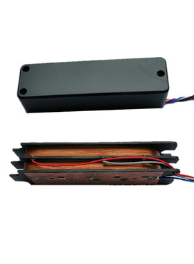 老郝手工拾音器 Alnico 电贝司电贝斯 拾音器 复刻邓肯Ducuan音色