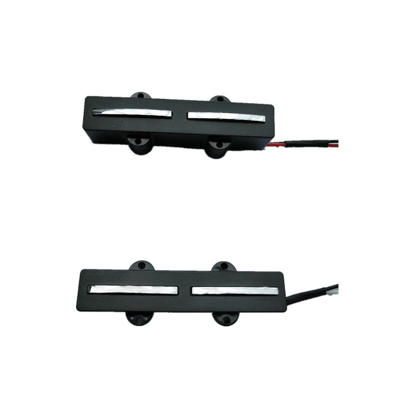 Lao Hao's hand-made pickups for electric guitars, Alnico electric bass, electric bass, pickups with noise reduction