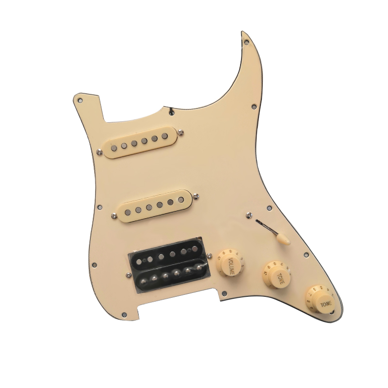 老郝拾音器电吉他现代新派音色