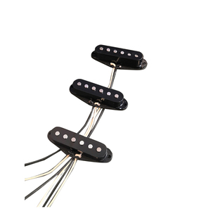 老郝拾音器复刻Fender62好音色三单拾音器新品乐器电吉他总成MH62