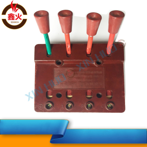 60A 440V 三相焊机测试快速接线器 逆变焊机维修上电 安全快捷