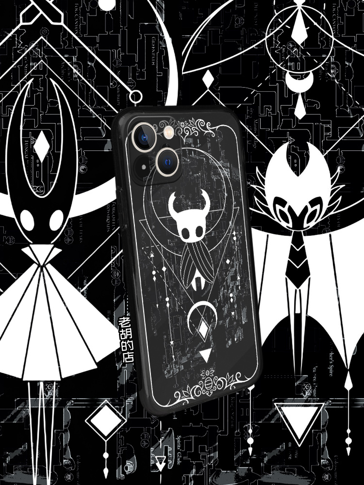 HollowKnight空洞骑士手机壳
