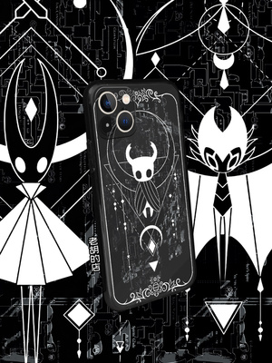 HollowKnight空洞骑士手机壳