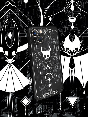 HollowKnight空洞骑士手机壳