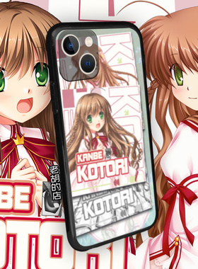 老胡的店Rewrite神户小鸟周边x200pro华为P70苹果15pro硬手机壳套