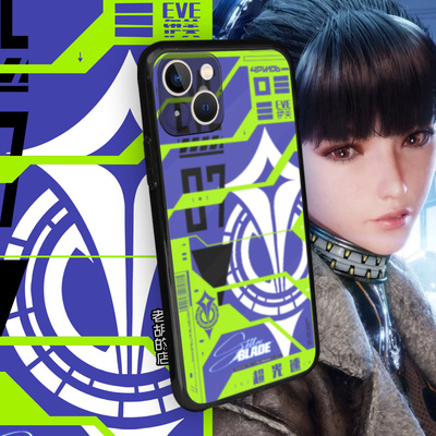 老胡的店剑星Stellar Blade星刃伊芙周边米15华为P70苹果16手机壳