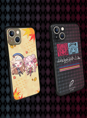 老胡的店himehina酒姬民Tanaka Hime田中姬铃木雏苹果手机壳套