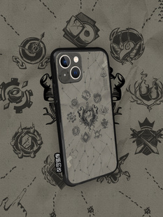 老胡的店杀戮尖塔奇兵Slay the Spire周边华为苹果15定制手机壳套