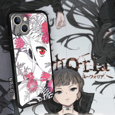 老胡的店euphoria乐园ユーフォリア真中合欢周边iPhone16手机壳套