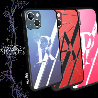 bangdream邦邦Roselia手机壳
