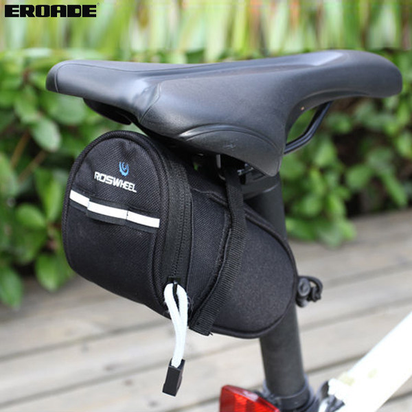 Sacoche pour vélo mixte - Ref 2220718 Image 4