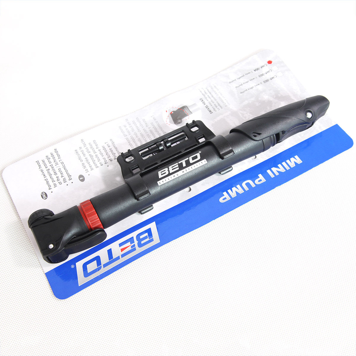 Pompe à vélo BETO - Ref 2388746 Image 4