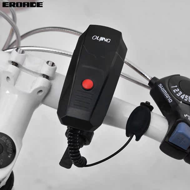 Avertisseur de vélo klaxon électrique - Ref 1457916 Image 3