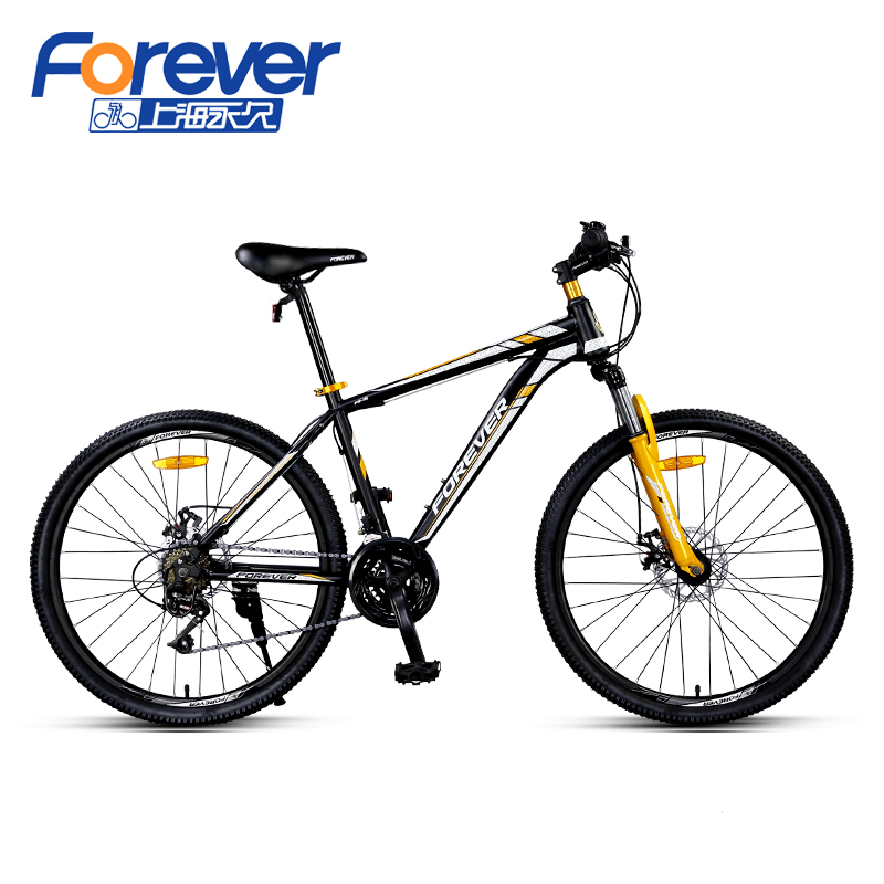 ¡¾Forever¡¿ÓÀ¾ÃɽµØ×ÔÐгµµ¥³µ24±äËÙÄÐÅ®³ÉÈËѧÉúÇàÉÙÄêÔ½Ò°³µ