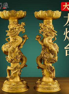 客厅玄关黄铜装饰摆件