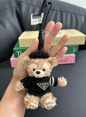 包包配饰挂件公仔娃娃可爱小玩偶