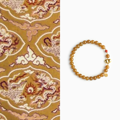 天然和田玉糖玉手串女