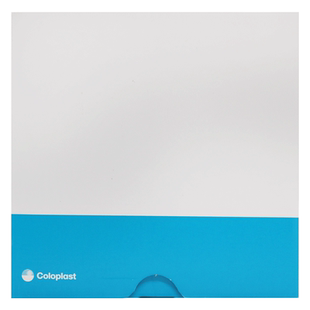 康乐保 胜舒造口底盘微凸底盘16921造瘘袋旗舰店正品造口护理