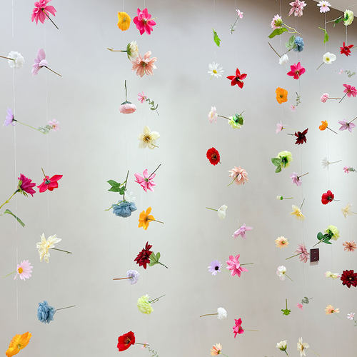 晨袍拍照背景区拍照氛围