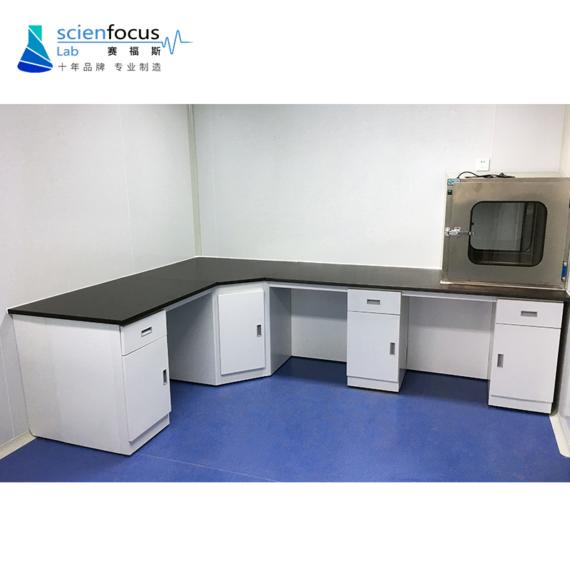 实验室全钢实验台耐腐蚀化验桌