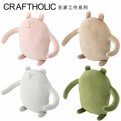 CRAFTHOLIC办公室座椅靠垫腰枕