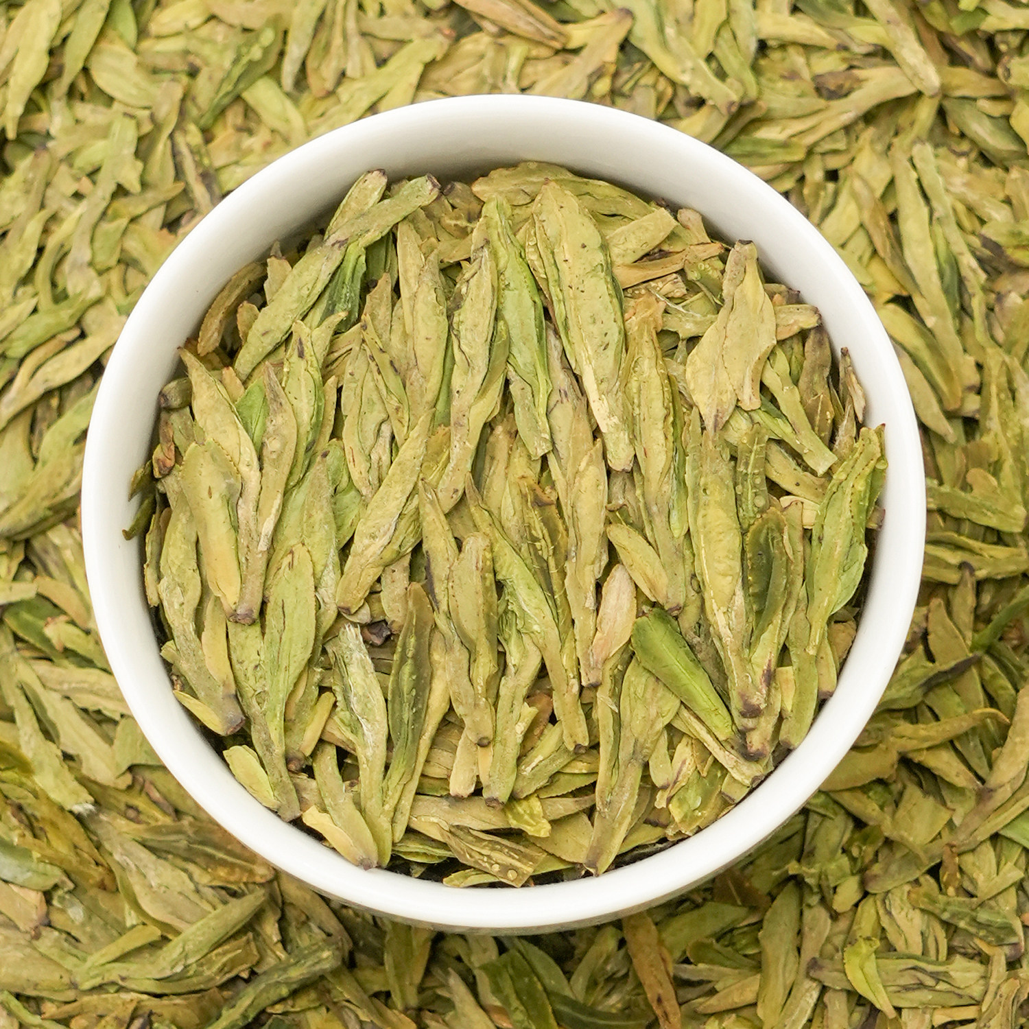 【溪亭茶记】2025年新茶明前龙井43绿茶龙井扁形工艺茶叶浓豆香型,茶,龙井茶（非西湖）,淘宝优惠券,粉丝福利购,淘宝优惠卷