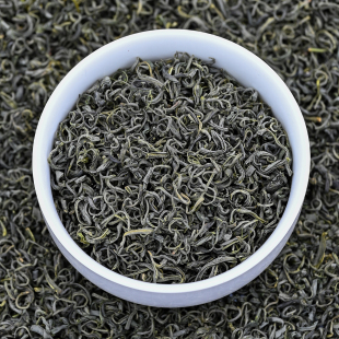 【溪亭茶记】2025新茶口粮松阳香茶纯龙井43原料板栗香浓郁茶气足