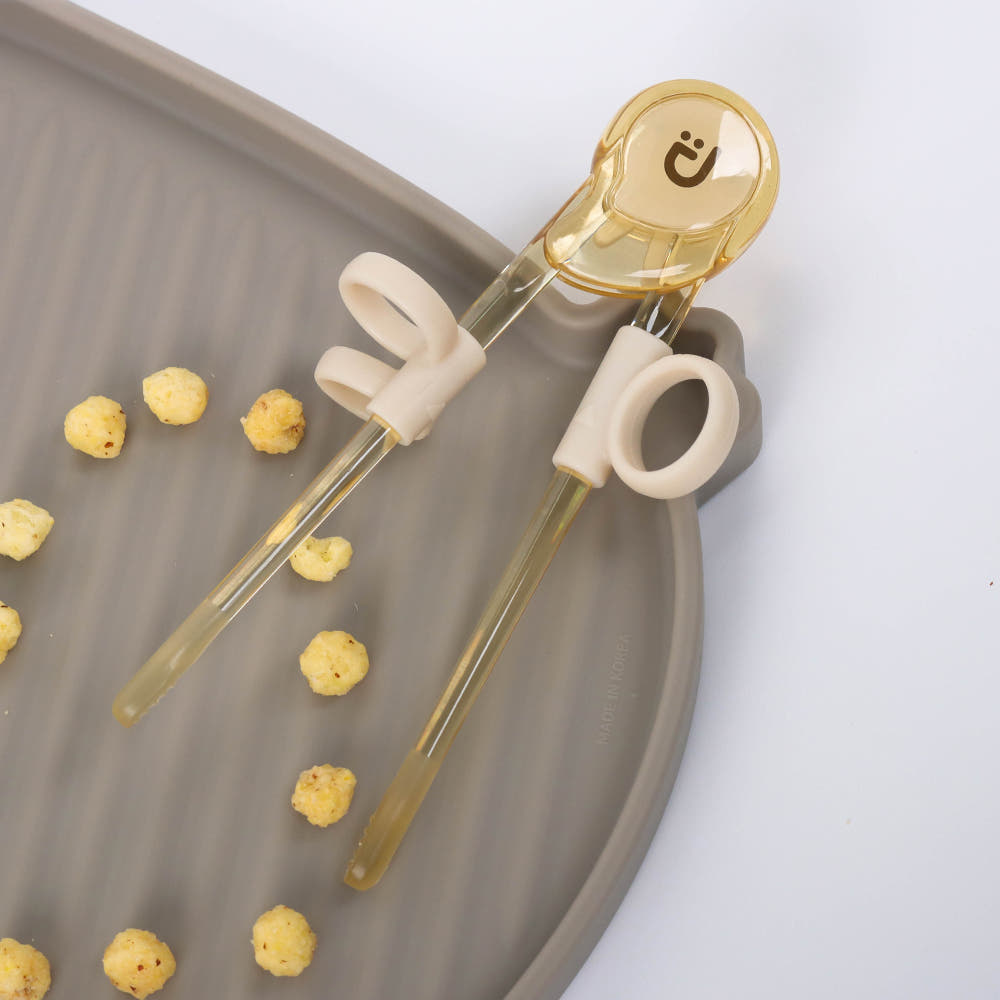 韩国儿童筷子自主进食训练筷