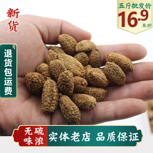 阳春壳砂大果砂仁500g包邮