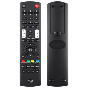 适用于SHARP夏普声宝电视机遥控器CCDTV GJ220通用GJ224 222