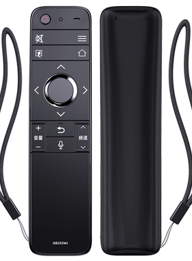 适用夏普电视语音遥控器GB255WJ 70SU678A X818A TX6100A MY6150A