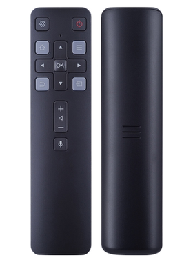适用tcl雷鸟电视遥控器RC806C