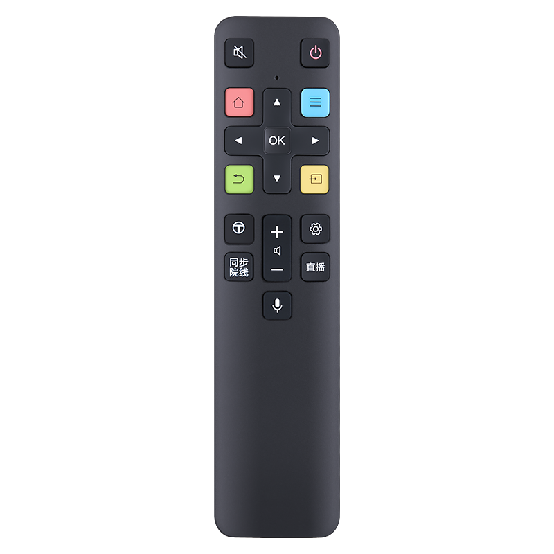 适用TCL电视专用遥控器万能通用智能液晶语音雷鸟RC801C/D RC801L