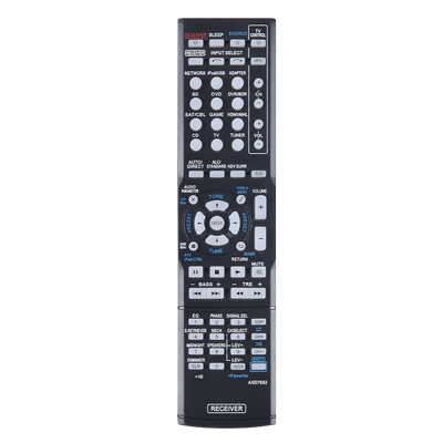 原装华富适用pioneer先锋AV功放机遥控器AXD7692音响AXD7690板RECEIVER