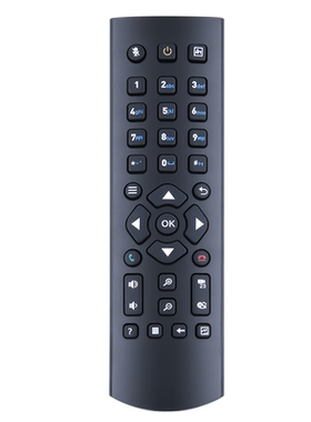 适用华为高清视频会议终端遥控器VPC600/620 TE30/40/50 bar310