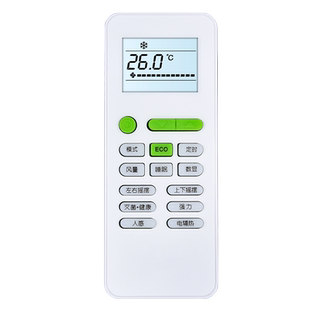 适用FRESTECH河南新飞空调遥控器通用GYKQ-52 YK-02B 04AG 040L