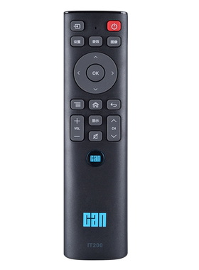 适用CAN看尚超能电视遥控器IT200通用F55 V50 C43 C49S D320