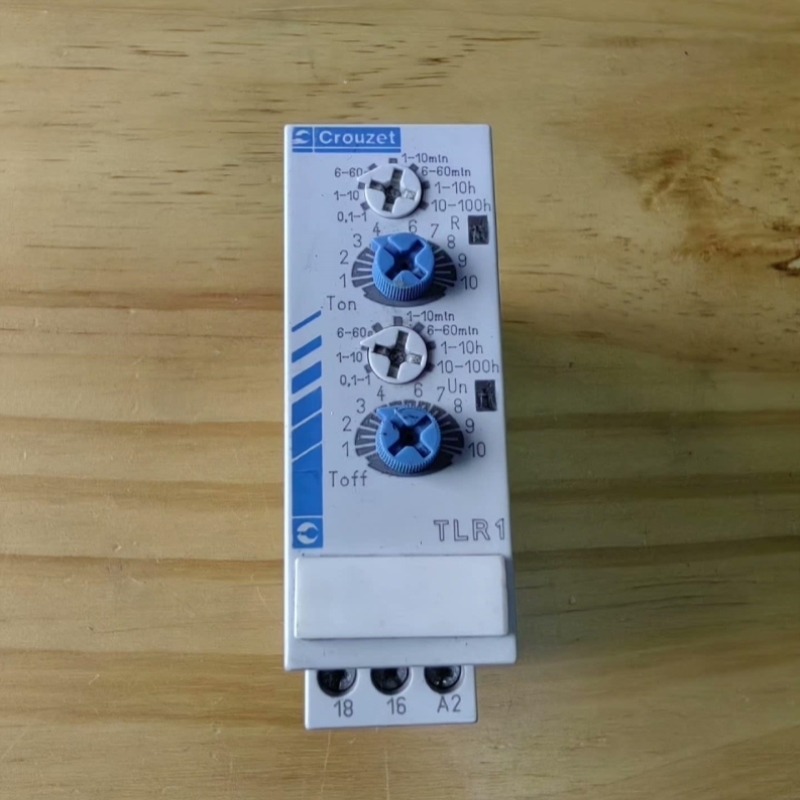 【议价】Crouzet延时继电器TLR1货号88865155件测议价商品