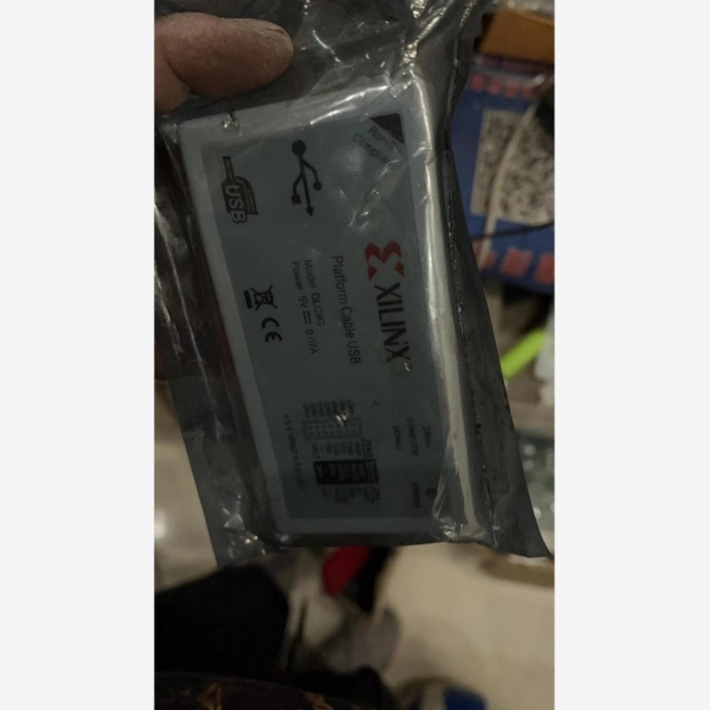 【议价】赛灵思Xilinx USB FPGA CPLD DLC9议价