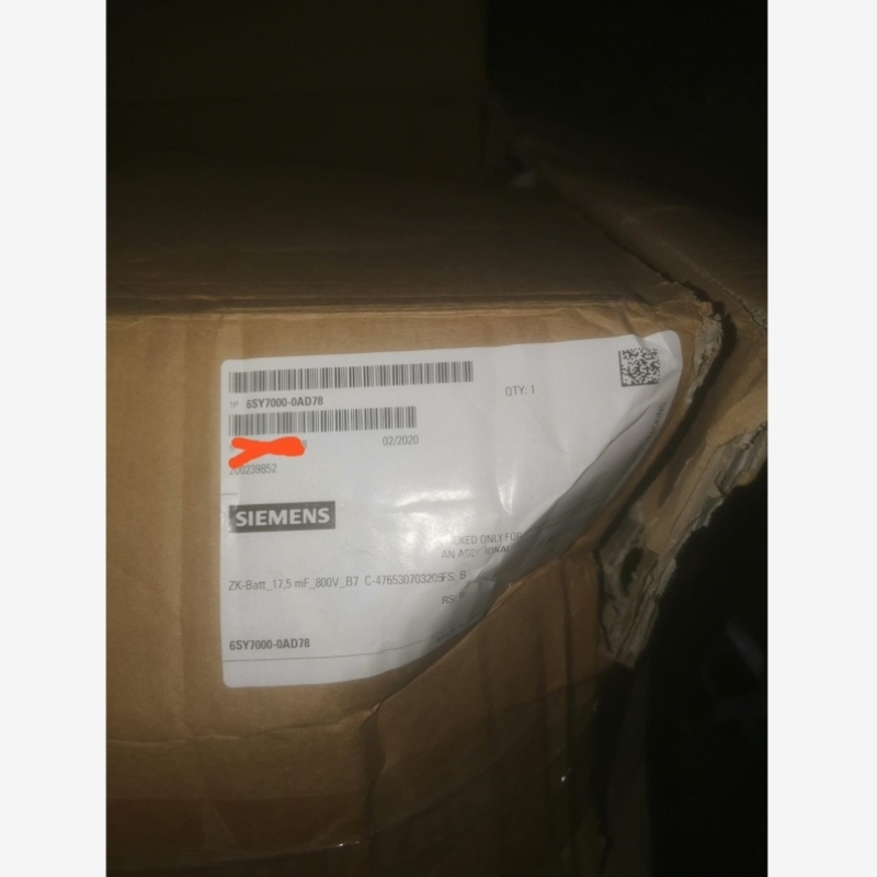 【议价】-非标价6SY7000-0AD78包装有点旧议价议价