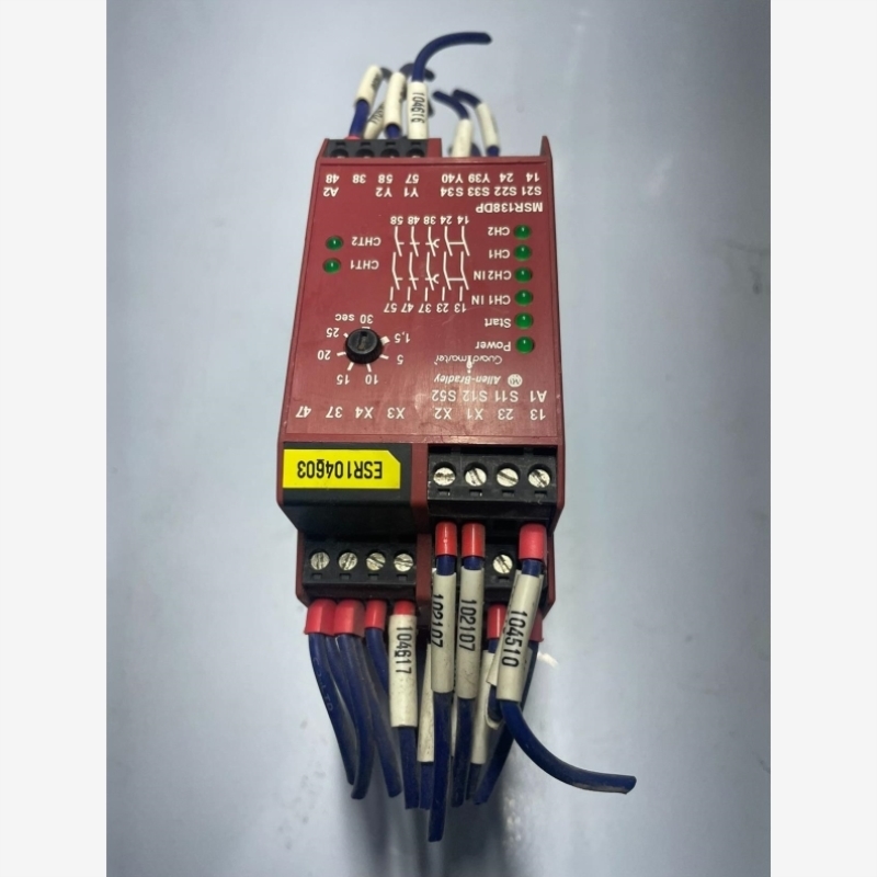 【议价】-非标价AB MSR138DP安全继电器议价