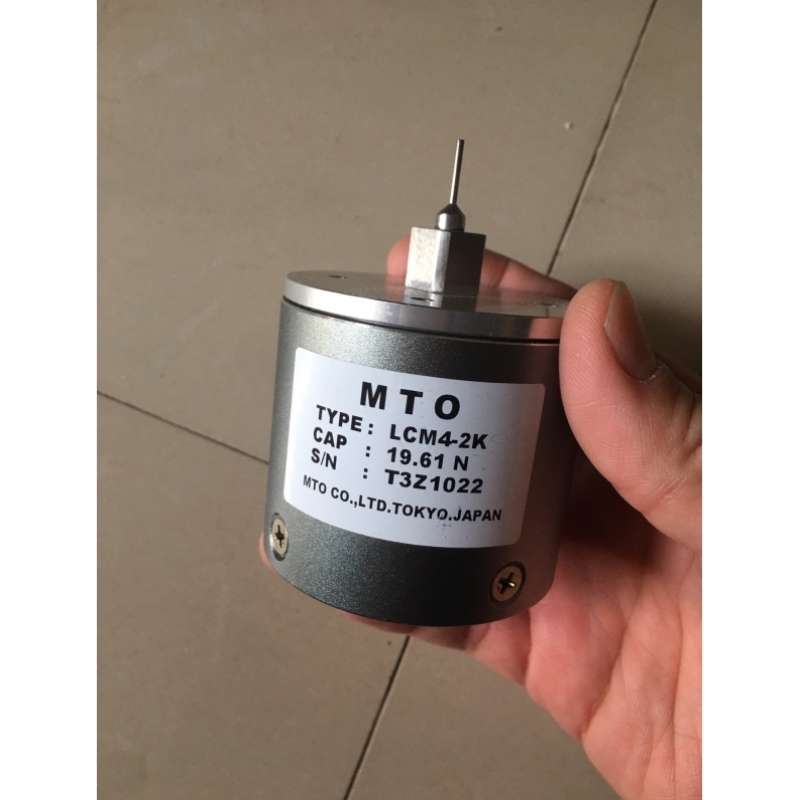 【议价】MTO LCM4-2K,MTO小柱式拉压力传感器,实