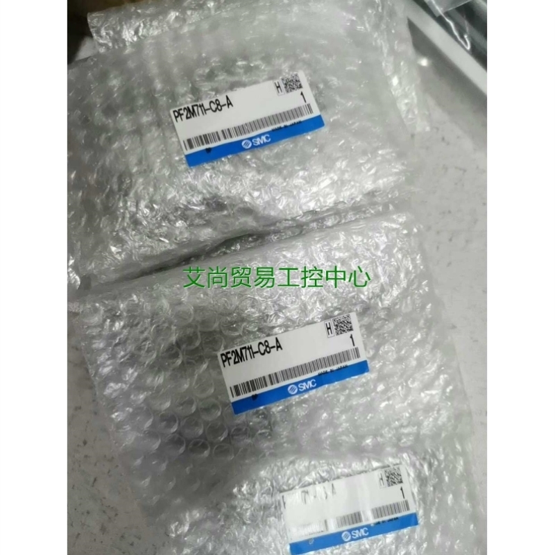 【议价】-非标价SMC PF2M711-C8-A流量传感器实物图片议价