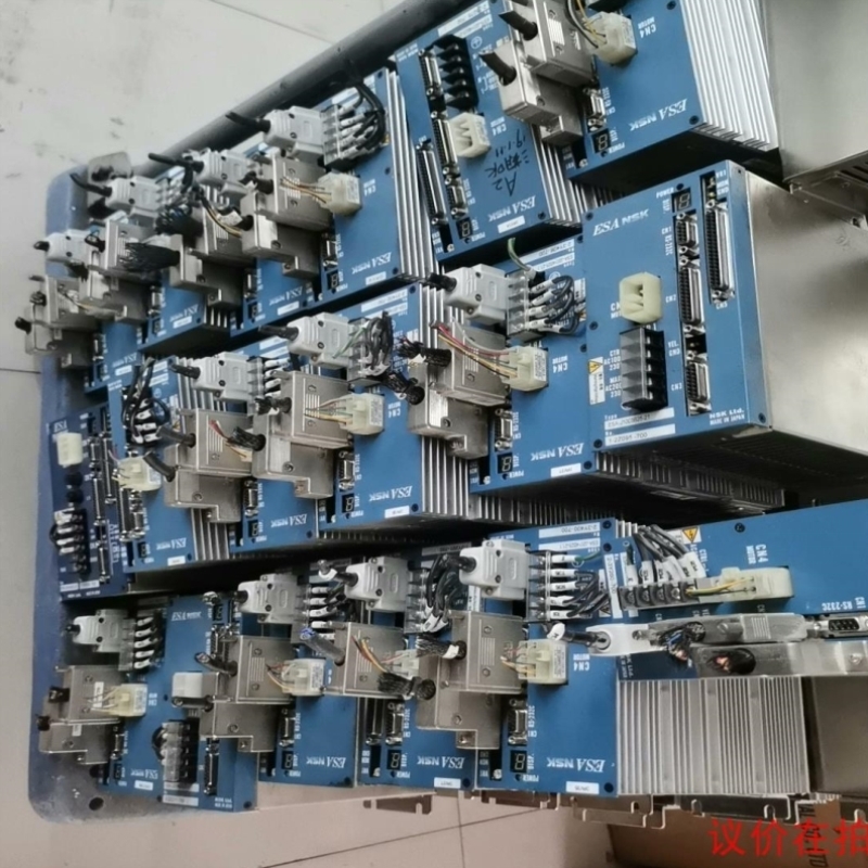 【议价】ESA NSK驱动器ESA-J2014B25-211 实物-议价