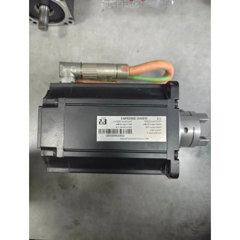 【议价】倍加莱伺服 倍加莱伺服电机 型号5FSNA55-300E03