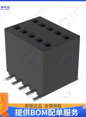 RSM-119-02-L-D 连接器CONN RCPT 38POS 0.05 GOLD SMD