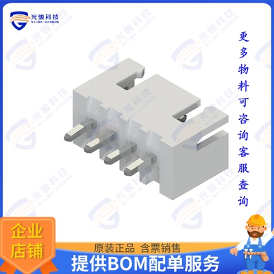 14K-504-411-AA1 连接器14K SERIES (.098 (2.50MM) CONTAC