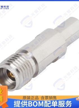 SF1112-6031 连接器COAX ADAPT SMP TO 2.92MM