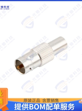 PE6257 连接器2 Watt 75ohm BNC jack terminatio