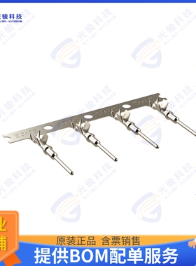 AT60-20-0222 连接器MALE CONTACT, STAMPED, SIZE 20,